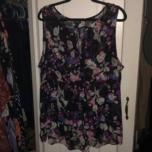 Torrid size 2 blouse